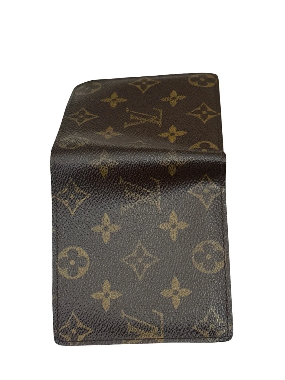 Louis Vuitton Monogram Canvas Men's Bifold Wallet - Brown/Tan